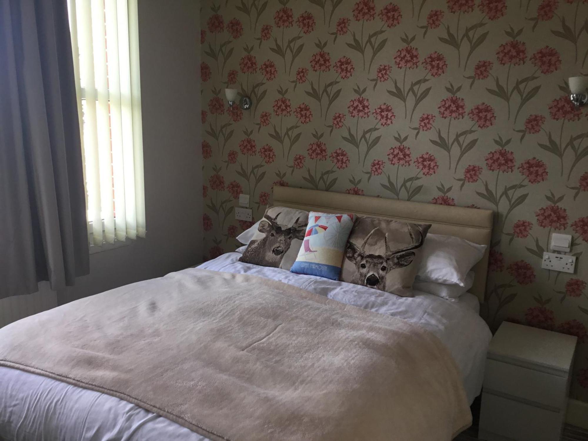 Bed and Breakfast Dene House Great Yarmouth Esterno foto