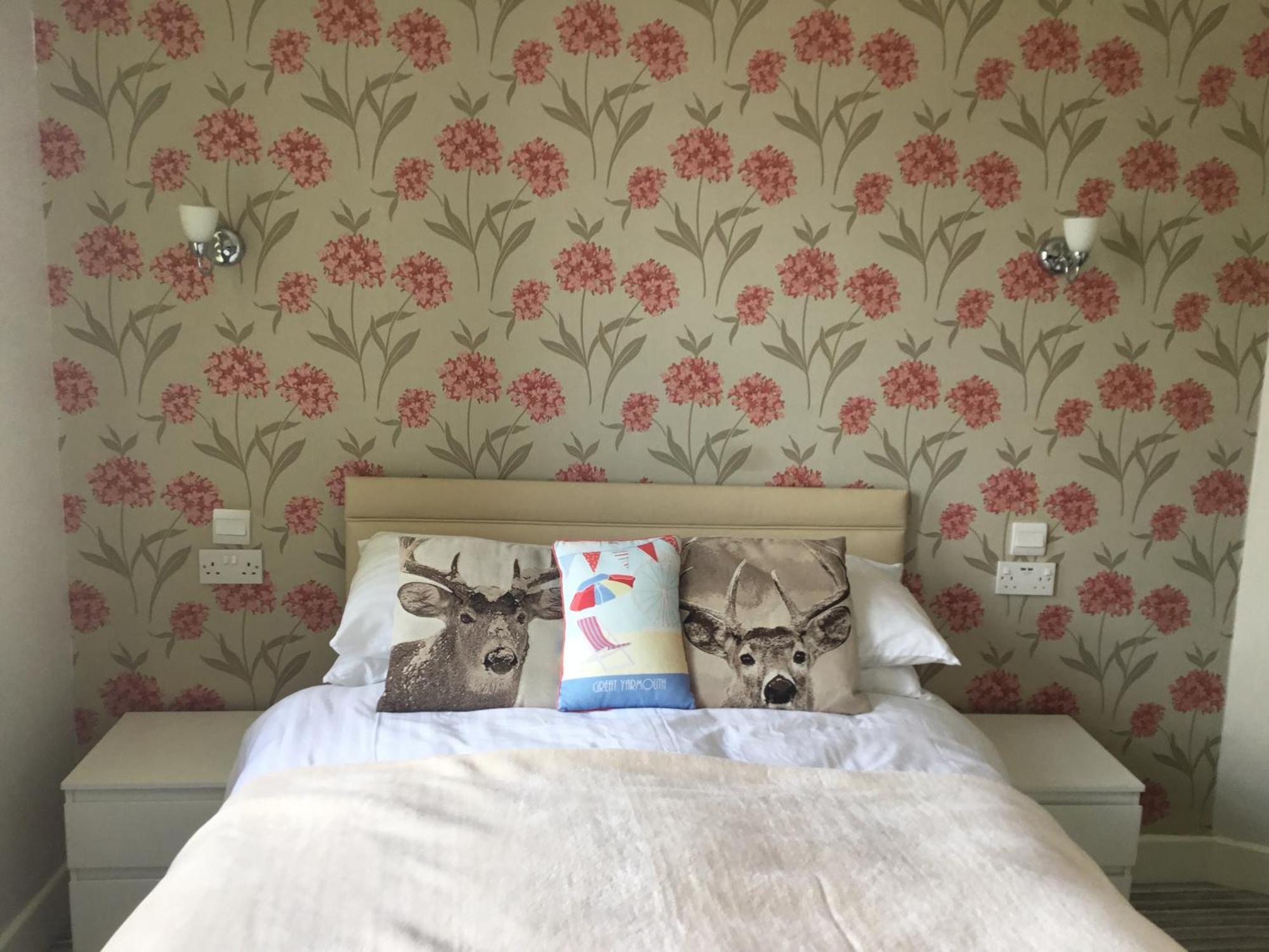 Bed and Breakfast Dene House Great Yarmouth Esterno foto