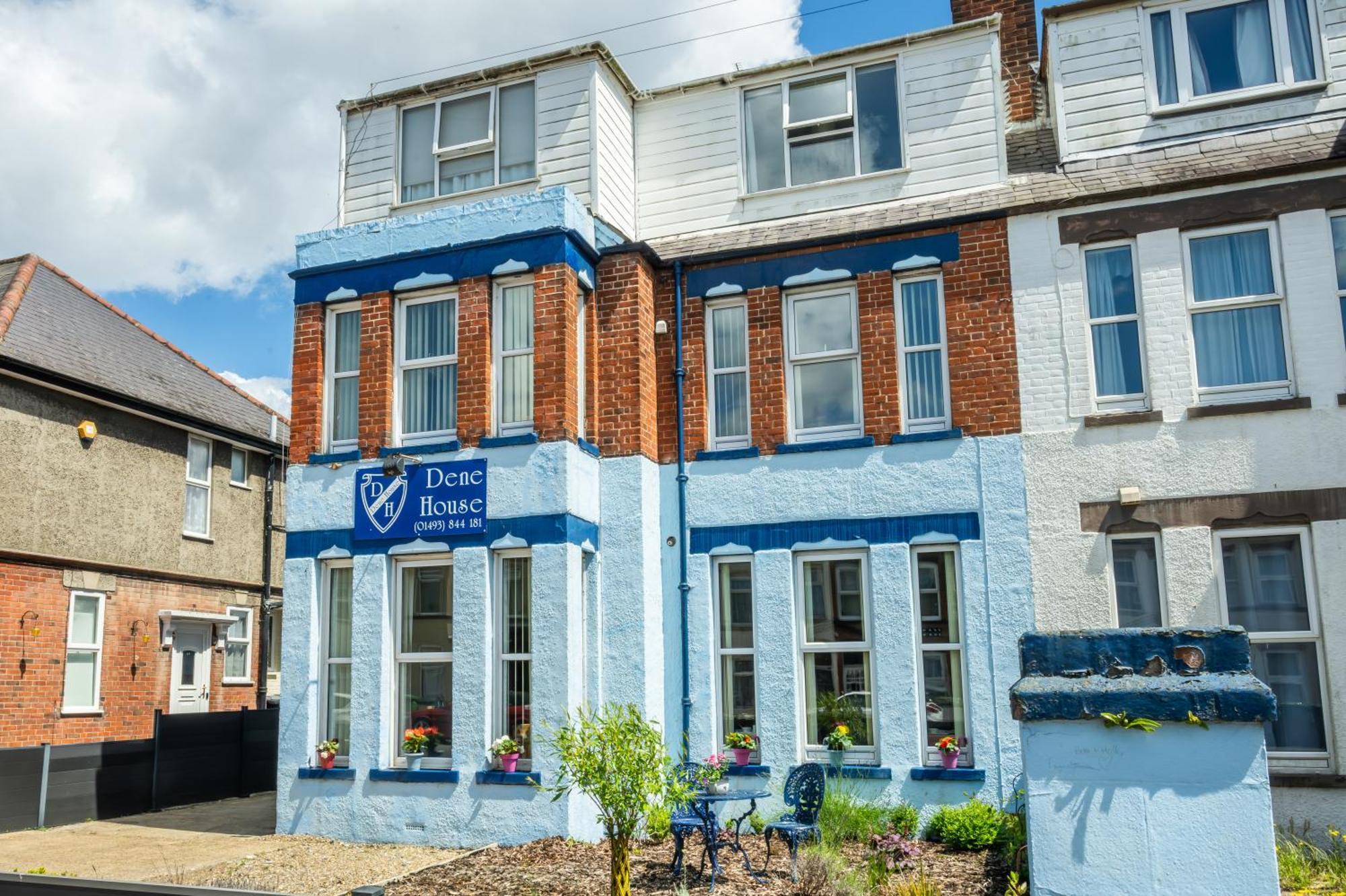 Bed and Breakfast Dene House Great Yarmouth Esterno foto