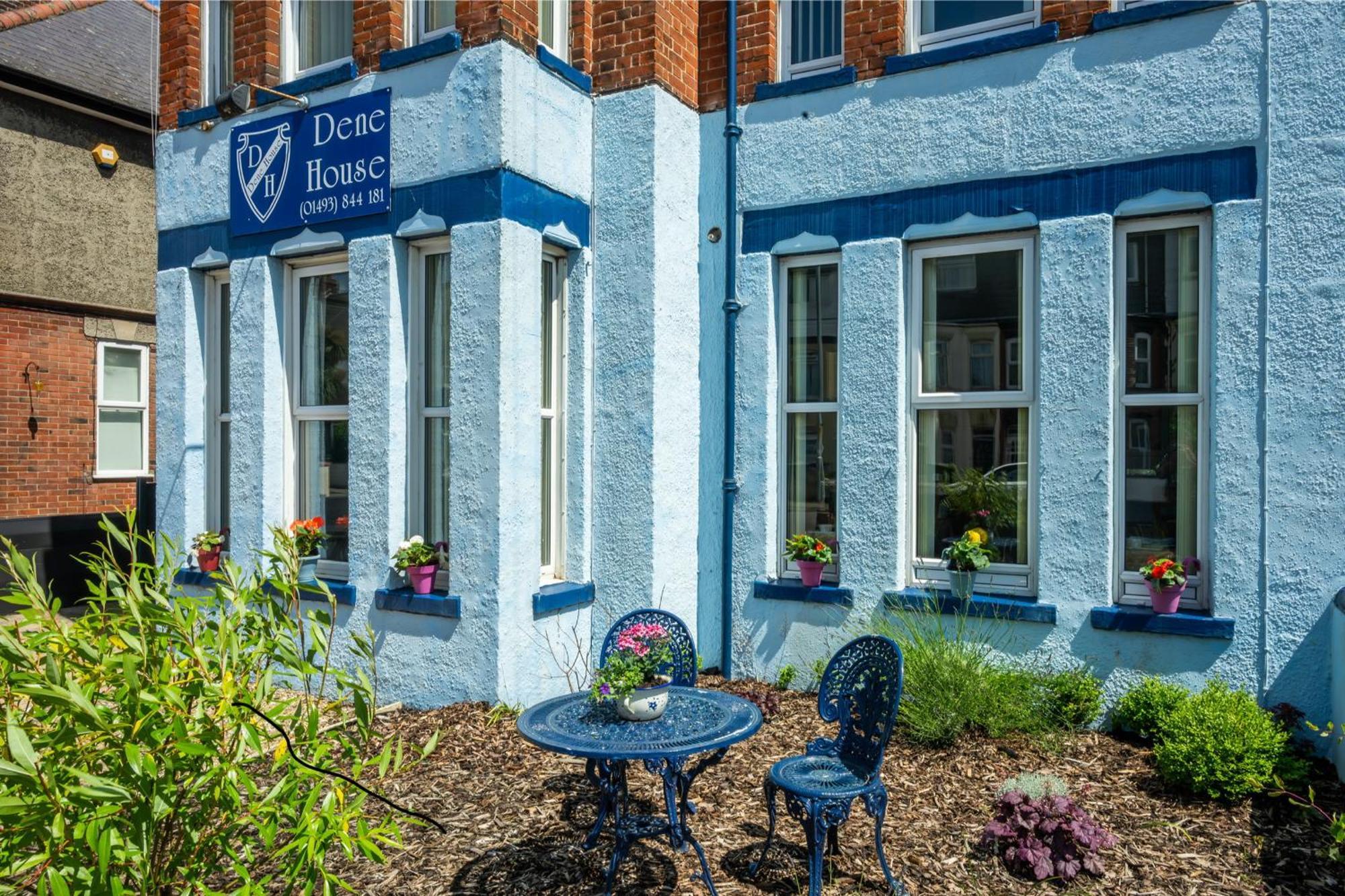 Bed and Breakfast Dene House Great Yarmouth Esterno foto